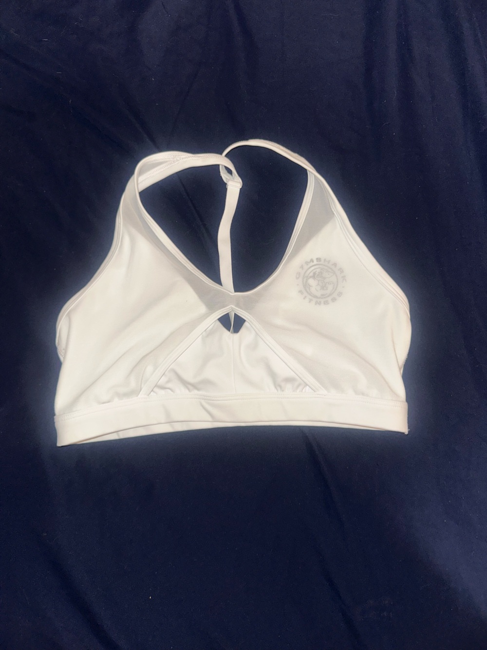 Gymshark t back bra